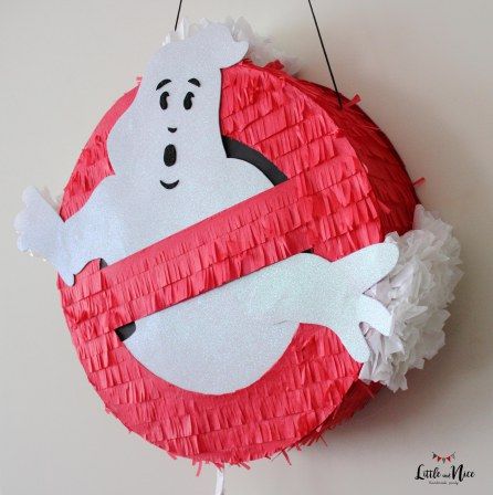 #piñata #pinata #PiñataCazafantasmas #GhostbustersPinata #Cazafantasmas #Ghostbusters #FiestaCazafatasmas #GhostbustersParty Ghostbusters Pinata, Ghostbusters Party Ideas, Ghostbuster Party, Ghost Busters Birthday Party, Ghostbusters Birthday, Ghostbusters Birthday Party, Ghostbusters Theme, Ghostbusters Party, Valentine Mailbox