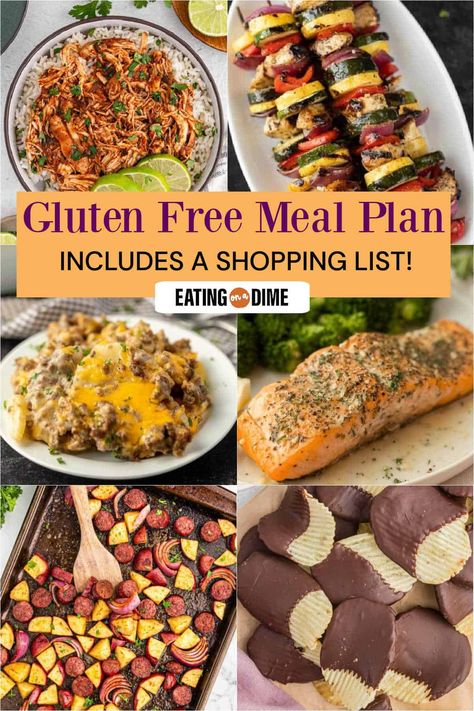 Gf Meal Planning On A Budget, 1500 Calorie Meal Plan Gluten Free, Gluten Free Dairy Free Meal Plan, Gluten Free Aldi Meal Plan, Gluten Free Meal Plan For Beginners, Gluten Free Foods List Cheat Sheets, Gluten Free Meal Prep For The Week, Free Diet Meal Plan, Gluten Free Meal Planning