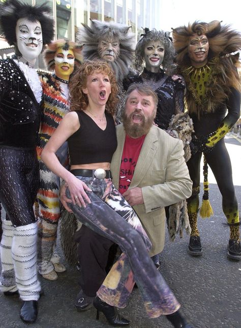 Rum Tum Tugger, Bonnie Langford, Brian Blessed, John Partridge, Hard Images, Jellicle Cats, Theatre Plays, Cats Musical, The Void