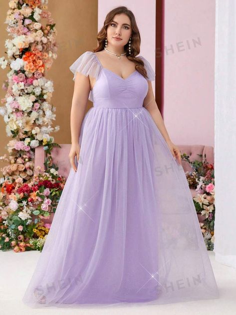 Lilac Wedding Dress, Purple Turquoise Wedding, Light Purple Prom Dress, Plus Prom Dresses, Light Purple Wedding, Pastel Bridesmaid Dresses, Light Purple Dress, Purple Bridesmaid Dress, Lavender Bridesmaid Dresses