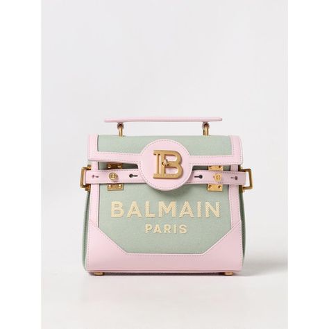 Fall/Winter 2024/2025 Balmain Handbag Woman Pink Size Type: Int Sku: Gig-Dn1db530tcny ~ Ujr Welcome To The Official Luosophy Poshmark Closet! Luosophy Is A Luxury Brand Reselling Company Founded In San Diego, Ca From 2016. All Our Products Are Imported From Italy And Sold In The Usa. We Do Our Best To Provide High Fashion, Luxury Items At Affordable Prices. We Guarantee All Our Products Are 100% Authentic. Shop With Us And You Will Forget About Shopping At Department Or Brand Name Stores. Our Pr Balmain Bag, Balmain Paris, Pink Handbags, Saint Laurent Shoes, Pink Brand, Card Holder Leather, Luxury Items, Shoulder Handbags, Luxury Bags