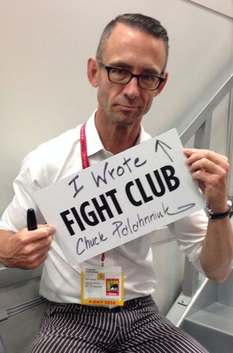 10 Best Chuck Palahniuk Books (2020) Chuck Palahniuk Books, Swamp Thing, Chuck Palahniuk, Bee Movie, Tyler Durden, Famous Novels, Waste Of Time, Page One, Fight Club