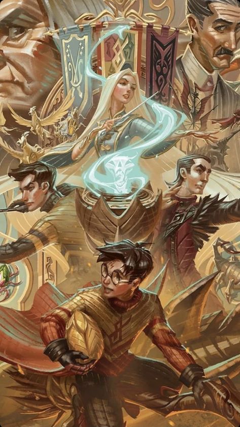 Harry Potter Quidditch Fanart, Quidditch Fanart, Hp Fanart, Harry Potter Illustrations, Theme Harry Potter, Harry Potter Images, Images Harry Potter, Harry Potter Artwork, Potter Art