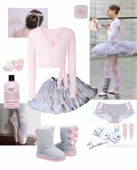 Ballerina Inspired Outfit, Ballet Inspired Fashion, Ballerina Outfit, Ballet Beauty, Ballet Core, Preformance Outfits, Ballet Clothes, Practice Outfits, Fashion Aesthetics