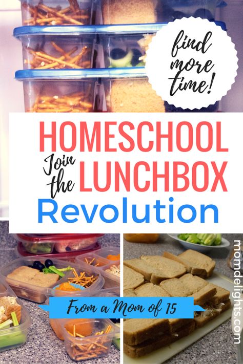 How to Find More Time with Homeschool Lunchboxes • Mom Delights Homeschool Snack Ideas, Homeschool Snacks, Homeschool Lunch Ideas, Maggie Food, Homeschool Lunches, Homeschool Lunch, House Motivation, Packing A Lunch, Homeschool Meals