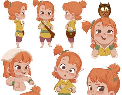 Cartoon Character Styles, Child Character Art, Hong Soonsang, Animal Story, Book Illustration Design, Brat Pack, Drawing Kids, 동화 삽화, Kids Story