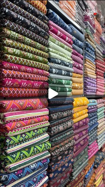 Textileblogger on Instagram: "Cotton Fabric’s at Affordable Price 😳  New business owners, listen up! Say goodbye to the struggle of buying bulk fabric from wholesalers. Discover the perfect place to start your business - a shop offering the same quality materials with lower minimum purchase.  Address : 2057-58, Avadh Textile Market, Opp. New Bombay Market, Umarwada, Surat - 395 010.  For inquiry : +91 9574800115  Wholesale Only ✅ Minimum Order quantity : 50 Meters  ⚠️The price mentioned in this reel is only the starting price, Not Exact price for all the products it is not possible to tell the price of all the products in one reel, so you can do inquiry the number is available in screen & Description  Cotton Cotton Fabrics Pure cotton Cotton suit Cotton kurti Ajrak print Batik prints Camb Ajrak Kurti Designs, Ajrak Print, Bulk Fabric, Textile Market, Start Your Business, Designer Outfits, Cotton Kurti, Net Fabric, Batik Prints