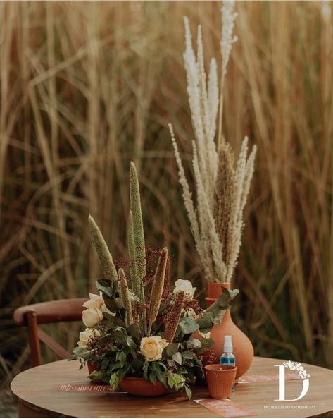 Rustic Boho Table Centerpieces, Diy Diwali Decorations, Henna Party, Diwali Diy, Print Design Art, Boho Birthday, Boho Theme, Wedding Set Up, Outdoor Wedding Decorations