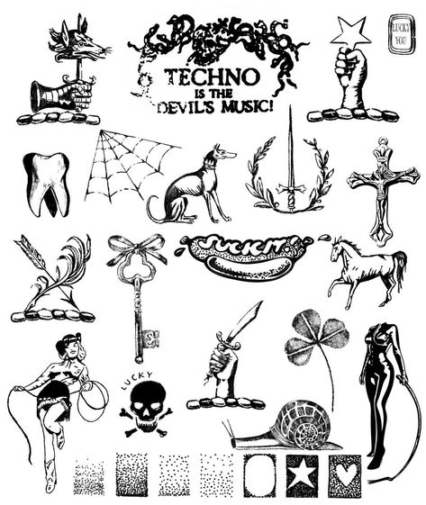 Weird Flash Tattoo, This Must Be The Place Tattoo, Come As You Are Tattoo, Simple Tattoo Flash, 90s Flash Tattoo, Small Filler Tattoo Ideas, Small Tattoo Flash, Unique Flash Tattoo, Flash Day Tattoo