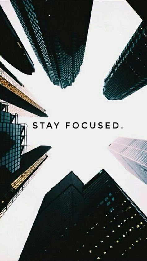 Focus Wallpaper, Tumblr Wallpaper, Stay Focused, Iphone Background, Boss Lady, Wallpaper Iphone, Iphone Wallpaper, Iphone, Tumblr