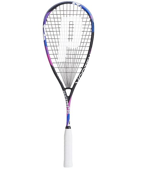 Prince Vortex Pro 650 Squash Racket (2019) - SPORTSMATCH Squash Racquets, Squash Rackets, Light Balance, Racquets, Self Improvement Tips, Tennis Racket, New Era, New Look, Prince