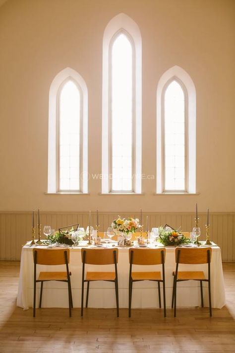 Schoolhouse Wedding, Wedding Banquet Hall, Romantic Wedding Venue, Smallest Wedding Venue, Wedding Banquet, Toronto Wedding, Banquet Hall, Toronto Ontario, Vintage Botanical