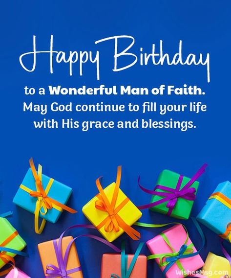 Men’s Birthday Wishes, Christian Birthday Wishes For Brother, Christian Birthday Cards For Men, Pastor Birthday Wishes, Happy Birthday Pastor Christians, Happy Birthday Blessings For Him, Happy Birthday Pastor Quotes, Happy Birthday Pastor Wishes, Blessed Birthday Wishes Christian