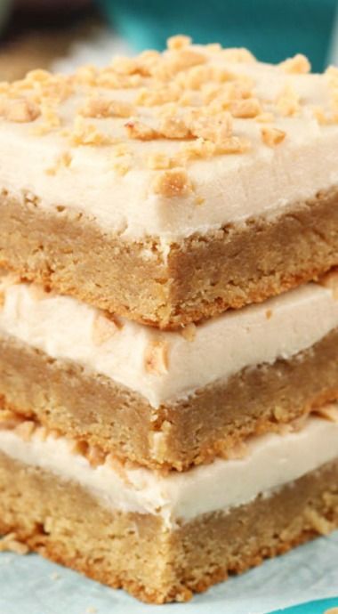 Maple Cookie Bars, Cookie Bars Easy, Maple Cookies, Maple Recipes, Maple Syrup Recipes, Homemade Recipes Dessert, Homemade Dessert, Sweet Bar, Dessert Bar Recipe