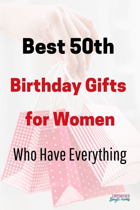 Do you have a friend turning 50? These 50th birthday gifts for women are perfect for friends, moms, and partners #gifts, #50thbirthday, #giftsforfriends 50th Birthday Baskets For Women, Creative 50th Birthday Gifts For Women, 50th Birthday For Women Gifts, Birthday Gifts For 50 Year Old Woman, Gifts For 50 Year Old Woman, Gift For 50th Birthday Women, 50th Bday Gifts For Women, 50th Birthday Presents For Women, Gifts For 50th Birthday Women