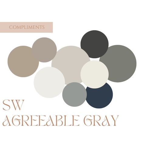 Picking colors for your home can be overwhelming! There are thousands, and thousands of options to choose from. You can google and search most used colors, popular colors and think well if they used it, it must be right! Well that's not always the case! The way a color can look in your space can be totally different from someone else's space. There are many factors that you should consider when selecting your home's color scheme. Is your room north or south facing, what undertones are in the color, how are those undertones reading in your specific space, etc. Now a little about me! I have been an interior designer for over 12 years only offering custom in-person services. As my career and studio have transformed over the years, I thought why not bring as much information as I can to more c Most Popular Behr Grey Paint Colors, Behr Chic Grey Paint Colors, What Color Fabric Goes With Gray Walls, Orion Grey Behr Paint, Behr Hailstorm Gray Room, Wall Color Paint With Gray Interior Doors, What Color Furniture For Grey Walls Dining Room, Behr Flannel Gray Living Room, What Colors Go With Gray Walls Living Rooms