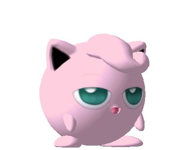 Jiggly Puff, Pink Pokemon, Cool Pokemon Wallpapers, Banner Gif, Got Game, Super Robot, Rosa Pink, Cool Pokemon, Super Smash Bros