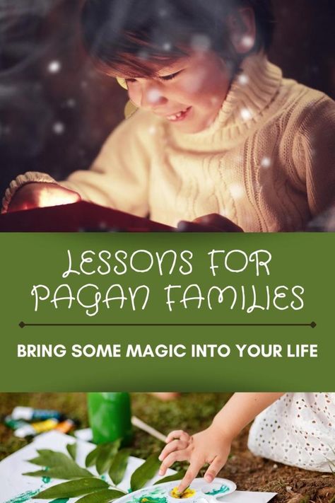 Pagan Homeschooling Curriculum, Witchy Homeschool, Pagan Preschool, Pagan Homeschooling, Pagan Family, Pagan Parenting, Spiritual Parenting, Wicca Holidays, Kids Nature Activities