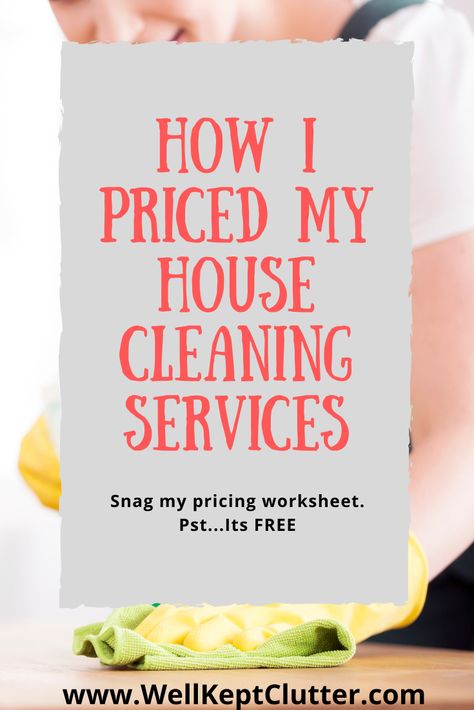 What To Charge For House Cleaning, Cleaning Company Organization, Standard Clean Vs Deep Clean, Cleaning Homes For Money, How To Charge For Cleaning Services, House Cleaning Uniforms, House Keeper Tips, Cleaning Lady Quotes, House Cleaning Marketing Ideas