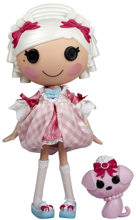 Suzette La Sweet Suzette La Sweet, Lalaloopsy Dolls, Pretty Dolls, Cute Toys, Collector Dolls, Toy Boxes, Cute Dolls, My Little Pony, Doll Toys