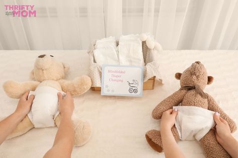 20 of the Best Baby Shower Games » Thrifty Little Mom Best Baby Shower Games, Teddy Bear Baby Shower Decorations, Baby Shower Oso, Teddy Bear Baby Shower Theme, Baby Shower Themes Neutral, Bebe Shower, Classy Baby Shower, Bear Baby Shower Theme, Idee Babyshower