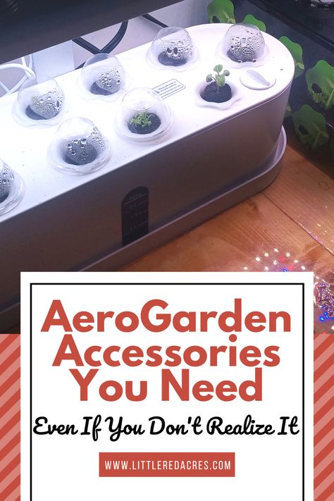 Aerogarden Seed Starting, Aero Garden Tips, Aero Garden Ideas, Aero Garden Hack, Aerogarden Hack, Aerogarden Ideas, Aerogarden Diy, Landscape Ideas Architecture, Micro Homesteading