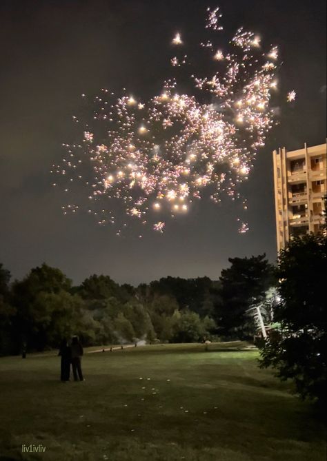 Couple Watching Fireworks, Watching Fireworks, Camera Roll, Fireworks, Quick Saves, Art