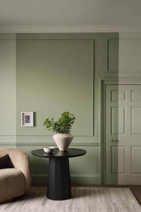 Hall Paint Colors, Hallway Colour Schemes, Hallway Paint Colors, Hall Painting, Hallway Paint, Hall Colour, Hallway Colours, Best Color Schemes, Luxury Paints