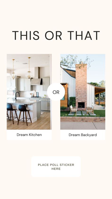 Real Estate Polls For Instagram, This Or That Real Estate Posts, Real Estate Creative Post, Real Estate Vision Board, Real Estate Marketing Quotes, Real Estate Slogans, Canada Real Estate, Different House Styles, Real Estate Fun