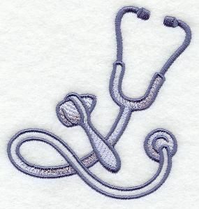 Machine Embroidery Designs at Embroidery Library! - Search Embroidery Library Design, Tools Design, Library Designs, Medical Field, Needle Work, Embroidery Library, Doctor Medical, New Hobbies, Label Design