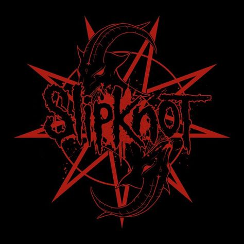 Slipknot Logo, Slipknot Band, Black Metal Art, Heavy Metal Art, Hollywood Undead, Arte Van Gogh, Band Wallpapers, Red Icons:), Wear Store