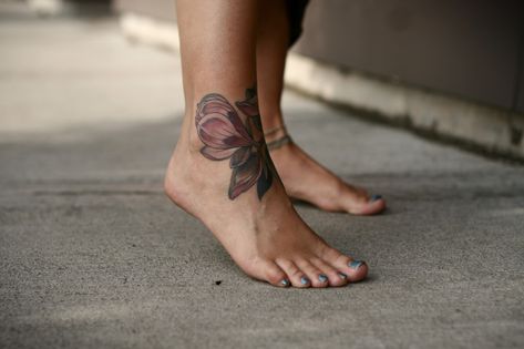 Ankle Wrap Tattoo Cover Up, Botanical Ankle Wrap Tattoo, Inner Ankle Tattoo Coverup, Inner Ankle Tattoos For Women Cover Up, Cover Up Tattoo Ankle, Big Ankle Tattoo, Ankle Tattoo Cover Up Ideas, Ankle Cover Up Tattoos, Inside Ankle Tattoos