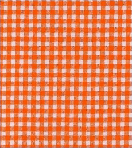 Oilcloth By The Yard - Gingham Oilcloth Tablecloth, Shabby Chic Flowers, Tablecloth Sizes, Orange You Glad, Pool Side, Oil Cloth, Background Vintage, Round Tablecloth, Iphone Wallpapers