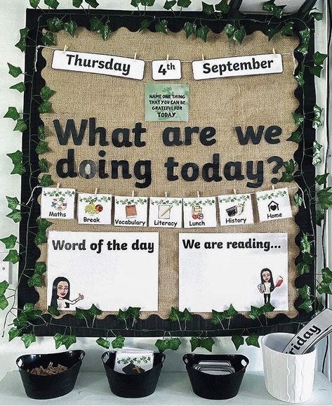 Year 1 Birthday Display, Year 4 Classroom Displays Uk, Uk Classroom Ideas, Year 4 Classroom Ideas, Preschool Board Ideas, Birthday Display Eyfs, Sen Classroom, Literacy Working Wall, Nursery Display Boards