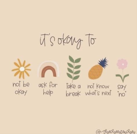 Inspirerende Ord, Self Reminder, Happy Words, It's Okay, Daily Inspiration Quotes, Self Quotes, Reminder Quotes, Health Quotes, Self Love Quotes