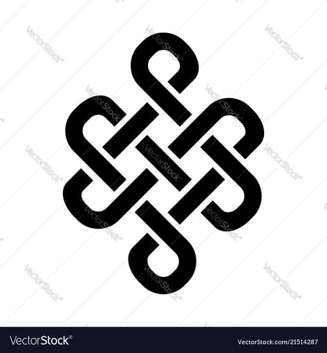 Dependent Origination, Eternal Knot, Endless Knot, Transparent Png, High Res, Png Images, Adobe Illustrator, Vector Images, Vector Free