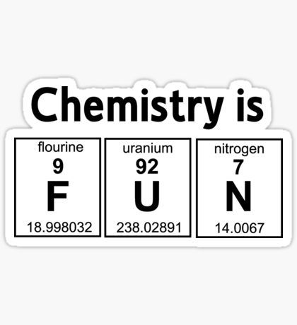 Chemistry Stickers, Periodic Table Words, Chemistry Project, Chemistry Quotes, Chemistry Posters, Science Exhibition, Chemistry Art, Chemistry Basics, Science Puns