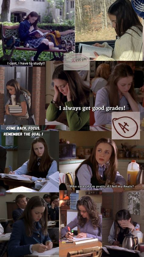 Study motivation wallpaper Gilmore Girls aesthetic Rory Study Motivation Wallpaper, Aesthetic Life Motivation, Motivations For Studying, Motivation Of Study, Research Motivation, Study Girls Aesthetic, How To Make Studying Aesthetic, How To Make School Aesthetic, Me As An Aesthetic