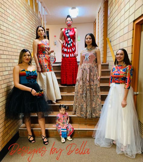 Native Prom Dresses, Native American Prom Dress, Native American Wedding Dress Modern, Native American Wedding Dress, Native Dresses, Native Clothes, Navajo Wedding, Native Clothing, Native American Studies