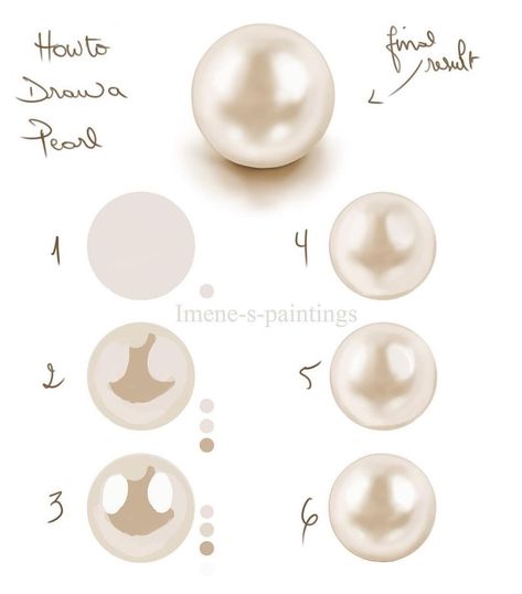 Paint Pearls Tutorial 627 Procreate Free, Free Brushes, Brushes Procreate, Hur Man Målar, Procreate Ipad Art, صفحات التلوين, Digital Art Beginner, Learn How To Paint, Instagram Tutorial