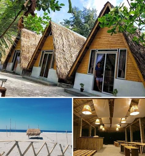 10 Cozy Beach Resorts in Liwliwa Zambales (3 hours from Manila) — Jea Wanders Beach Resort Ideas Design, Liwliwa Zambales Beach, Small Beach Resort Design, Resort Cottages Design, Liwliwa Zambales, Small Resort Design, Mini Resort Ideas, Beach Resort Architecture, Resort Design Concept