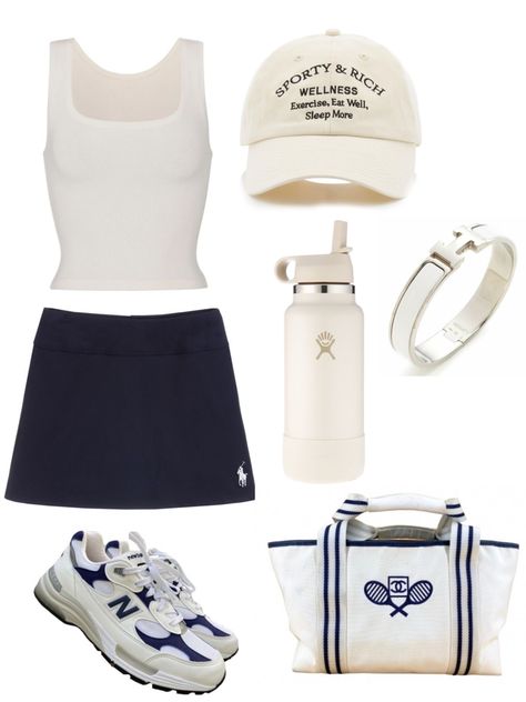 Polo Ralph Lauren Outfits, Cute Golf Outfit, Golf Girl, Gymwear Outfits, Tennis Outfits, Bodysuit Outfit, Tennis Outfit, Fitness Wear Outfits, Cute Gym Outfits