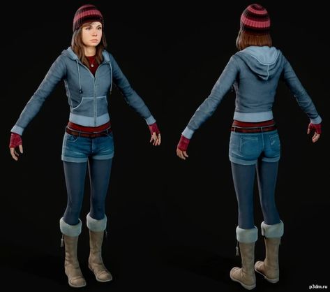 Until Dawn Outfits, Final Girl Aesthetic Outfits, Ashley Brown Until Dawn, Strange Aesthetic, Horror Fashion, Supermassive Games, Video Game Outfits, Final Girl, Ashley Brown