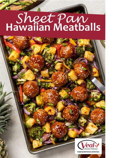 Sheet Pan Dinners Meatballs, Sheet Pan Meatballs And Veggies, Sheet Pan Dinners For A Crowd, Sheet Pan Dinners Ground Beef, Freezer Sheet Pan Meals, Ground Beef Sheet Pan Dinners, Meatball Sheet Pan Dinner, Sheet Pan Meatballs, Sheet Recipes