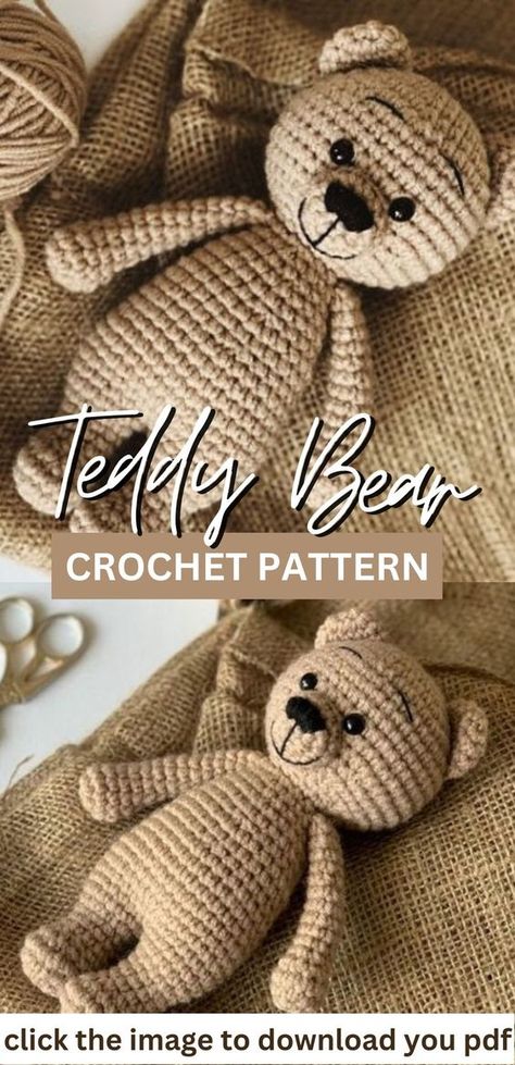 Teddy Bear Amigurumi Free Crochet Pattern free crochet toy patterns amigurumi teddy bears #freecrochettoypatternsamigurumiteddybears #crochet #crochettoy #crochetpattern #crochetpatterns 1.1124 One Piece Crochet Teddy Bear Pattern Free, Crochet Animals Free Patterns Easy Teddy Bears, Easy Crochet Teddy Bear For Beginners, Crochet Teddy Bear Hat, Free Crochet Patterns Amigurumi Easy Teddy Bears, Small Crochet Teddy Bear Free Pattern, How To Crochet Teddy Bear, Simple Crochet Teddy Bear Pattern Free, Crochet Amigurumi Free Patterns Animals Teddy Bears