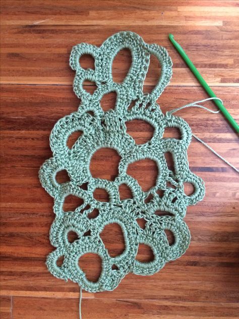 Írska Čipka, Irish Crochet Patterns, Form Crochet, Irish Lace Crochet, Crochet Tutorials, Freeform Crochet, Crochet Instructions, Crochet Stitches Patterns, Crochet Squares