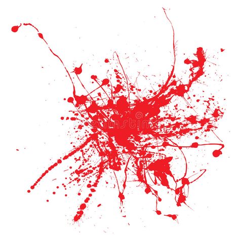 Blood Splatter Reference Drawing, Blood Background, Blood Effect, Spray Tattoo, Blood Wallpaper, Pink Blood, Blood Splatter, Graphic Design Images, Scene Drawing