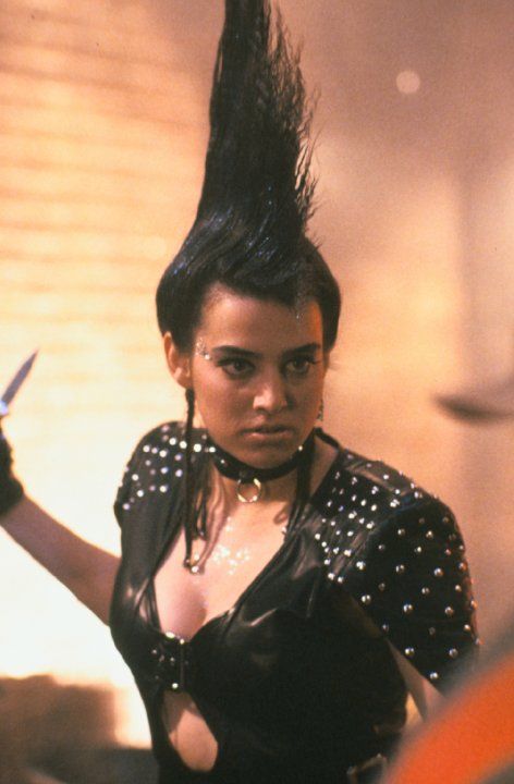 Jennifer Rubin, Warrior Movie, Street Film, Dream Warriors, New Nightmare, Post Apocalyptic Fashion, Slasher Film, Apocalyptic Fashion, New Retro Wave