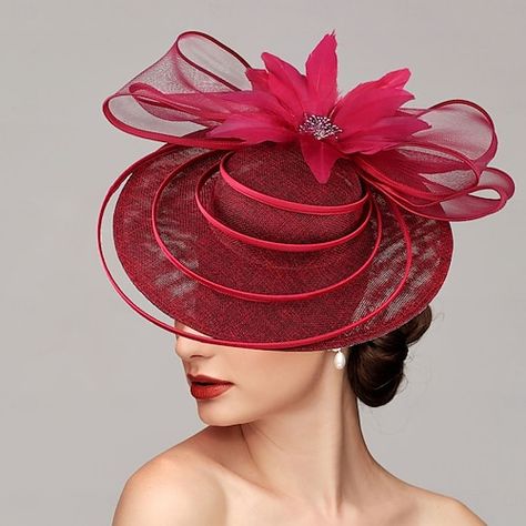 Unique fascinators