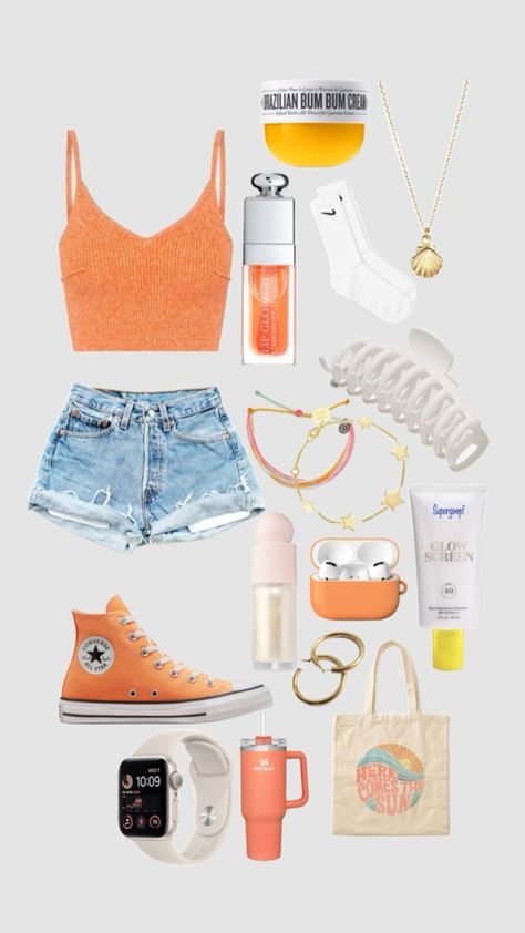 Outfits Carnavaleros, Preppy Inspo, Styling Clothes, Preppy Fits, Autumn Girl, Church Outfit, Preppy Summer Outfits, Outfit Inspo Summer, Casual Preppy Outfits